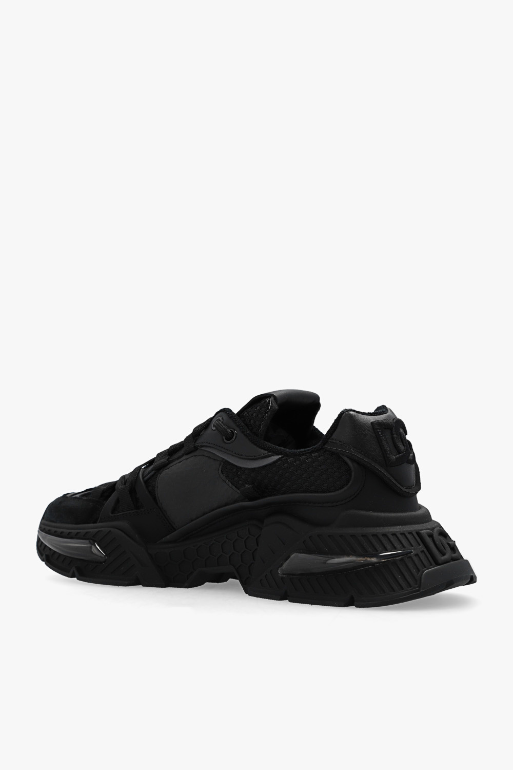 スニーカー Dolce & Gabbana Leather And Nylon Airmaster Sneakers Black 'Airmaster' sneakers Dolce & Gabbana - Vitkac Canada